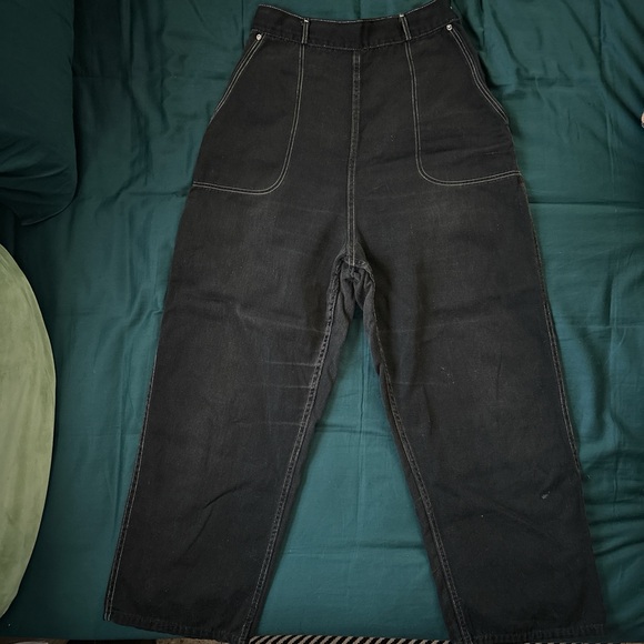 Side zip jeans - Picture 2 of 5